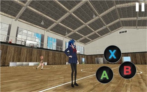 高校模拟少女A手游