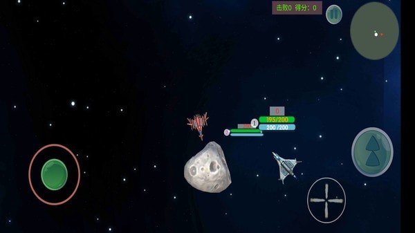 星球毁灭模拟器中文版手游