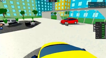 RoboRacing 3D手游