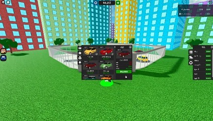 RoboRacing 3D手游