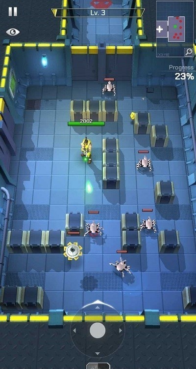 Space Escape Run手游