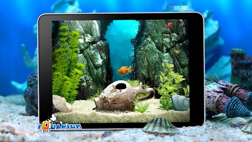 口袋水族箱手游