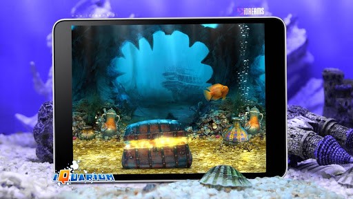 口袋水族箱手游