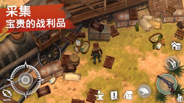 西部土地生存2022手游