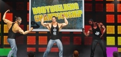 GYM格斗手游