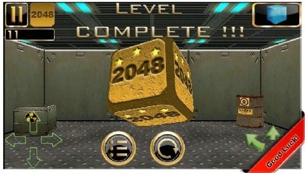 2048滚球竞技场手游