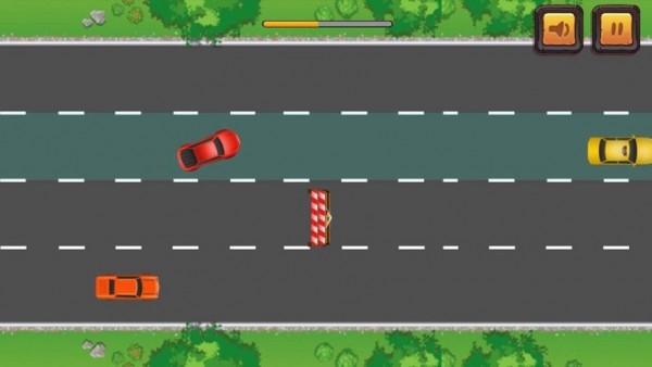 高速公路特技摩托车手游