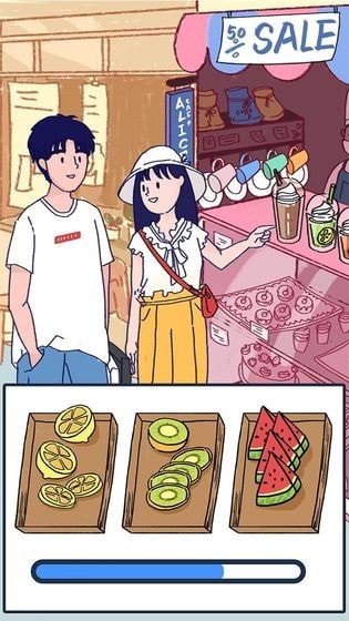 Summer爱的故事完整版手游