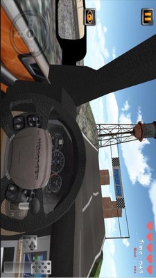 盘山公路汽车手游