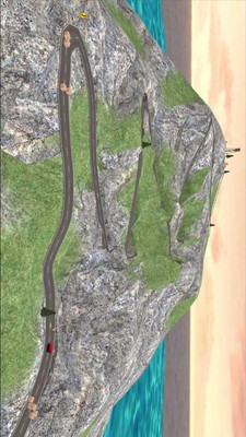 盘山公路汽车手游