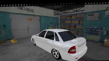 俄罗斯乡村模拟器3D手游