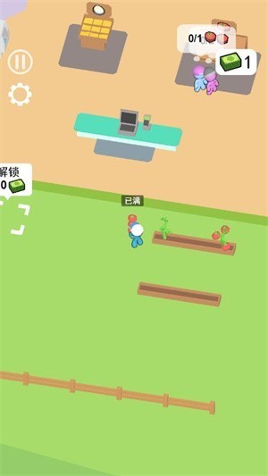 建个大超市手游