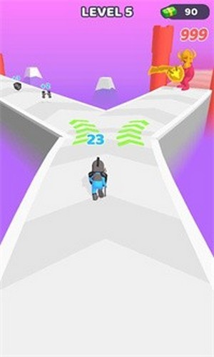 Road To Hero手游