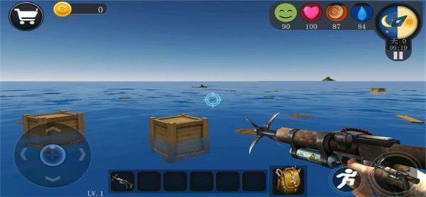 海洋生物大全手游
