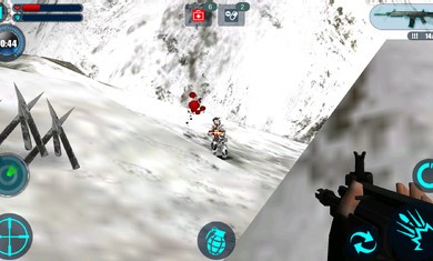 山狙击兵动物射手手游
