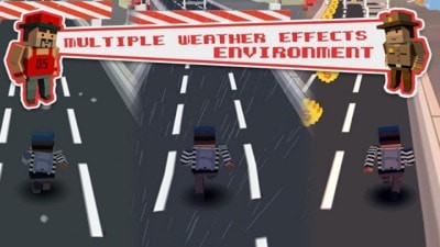 像素公路竞技场手游
