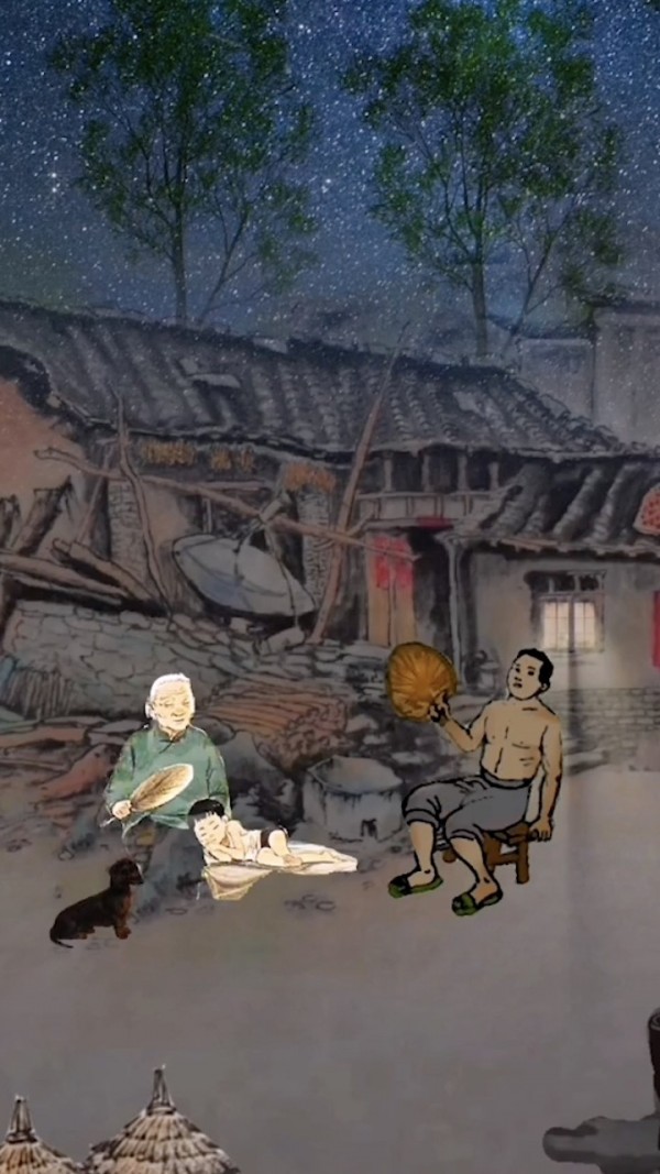 梦回小山村手游
