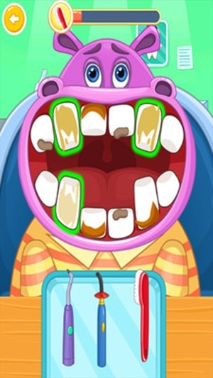 儿童医生模拟手游