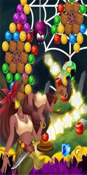 王者泡泡大战手游