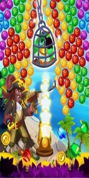 王者泡泡大战手游