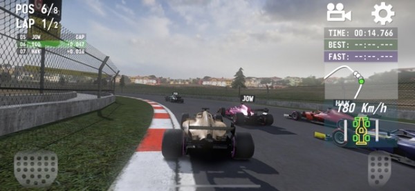 Monoposto Lite手游