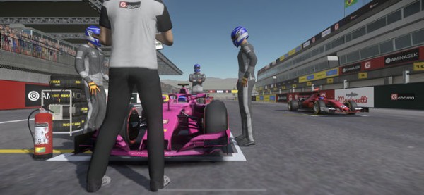 Monoposto Lite手游
