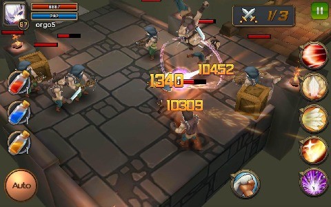 暗黑魔龙时代手游