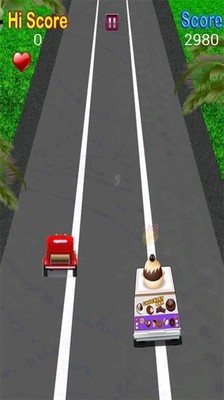 冰淇淋过路人手游