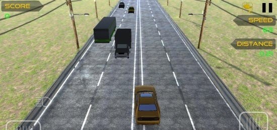 公路交通赛车手游