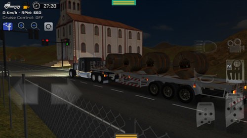 Grandtrucksimulator2手游