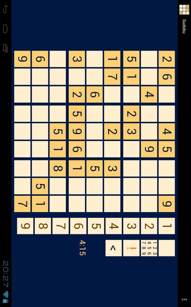 Sudoku Pizza手游