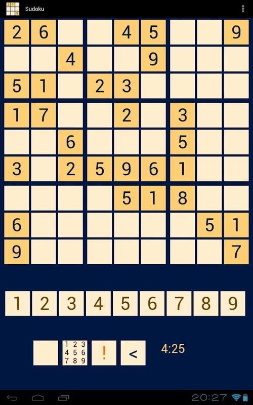 Sudoku Pizza手游