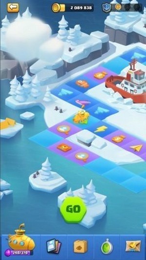 海洋公园大亨手游