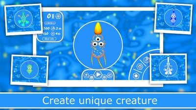 孢子进化模拟器手游