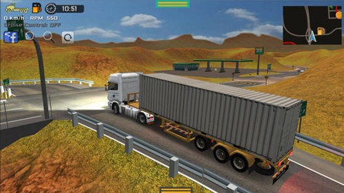 Grandtrucksimulator2手游