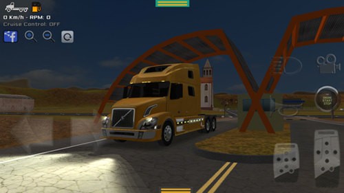 Grandtrucksimulator2手游