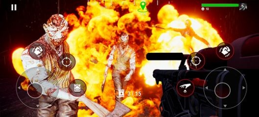 丧尸之夜手游