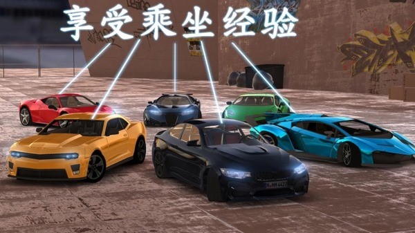 真实模拟高尔夫球3D手游