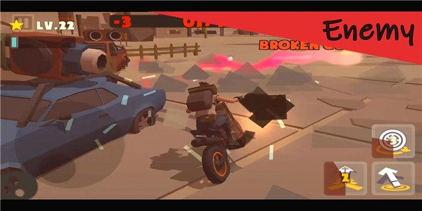 RiderSkills手游
