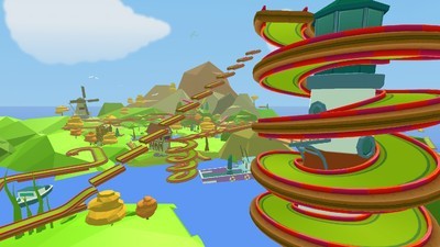 世界迷你米加手游