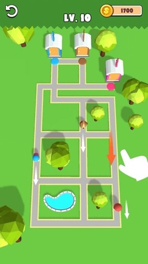卫生间拼图3d手游