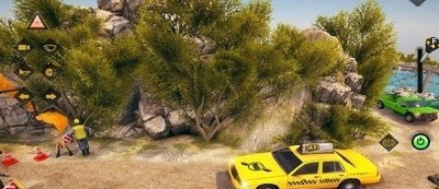 Taxi Simulator Game手游