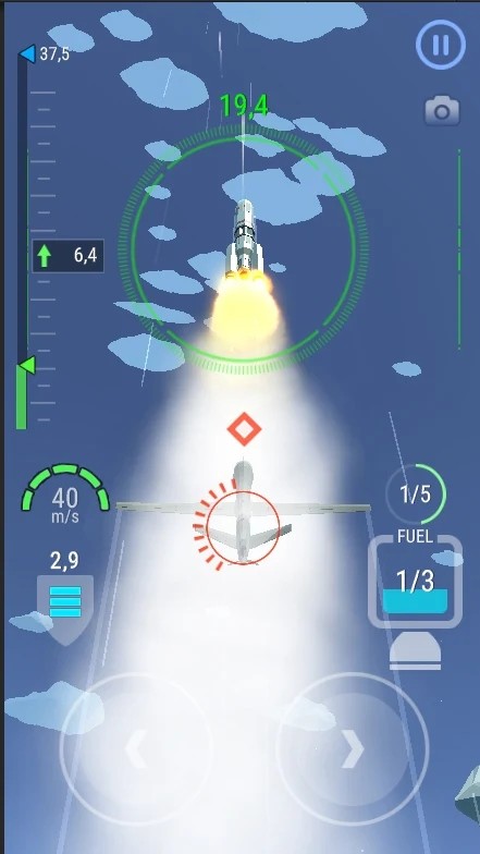 太空火箭手游