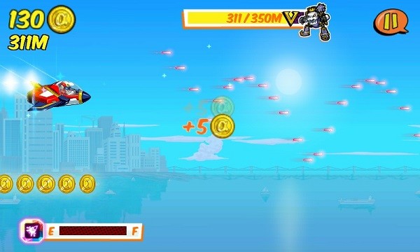 超级战队手游