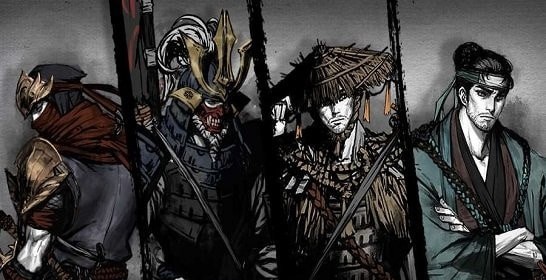 浪人最后的武士手游