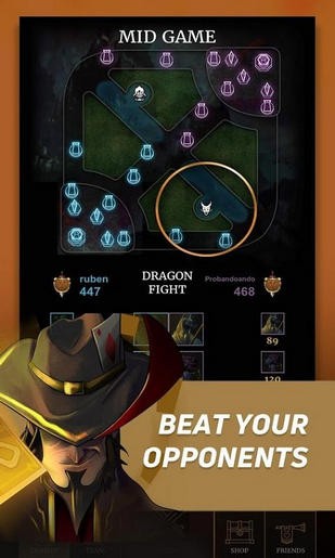 LOL射手手游