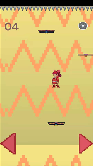 Jumpy jumpies手游