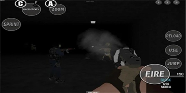 SCP实验室爆发手游