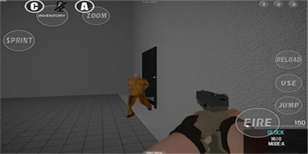 SCP实验室爆发手游