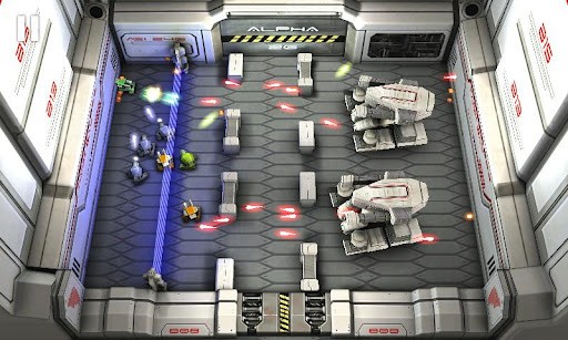 Tank1990增强版手游